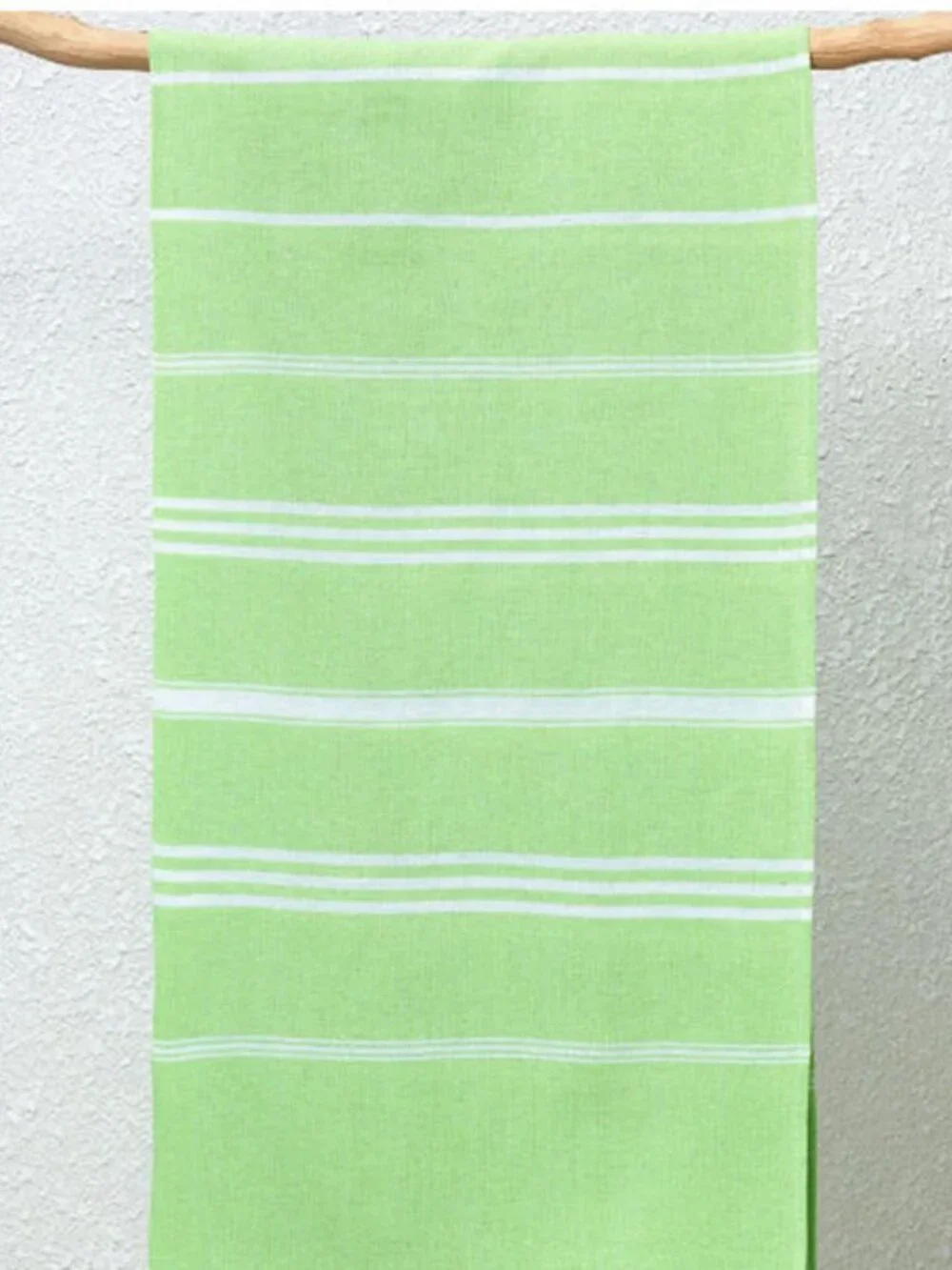 4PCS Striped Turkish Towel Cotton Sports Beach Towel For Adult Pool Blanket